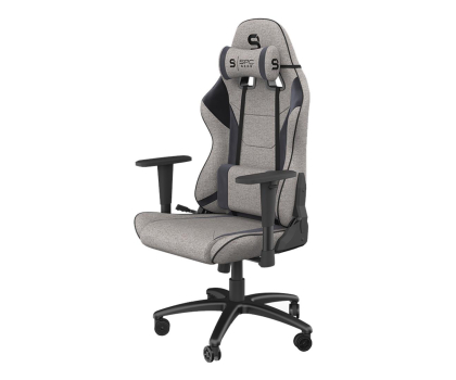 Fotel gamingowy SPC GEAR SR300F V2 GY SPG171